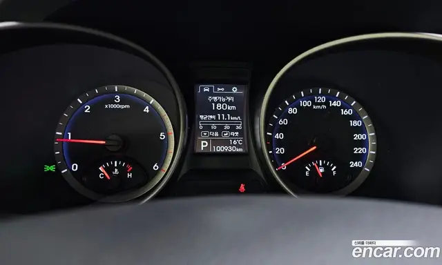 Hyundai Santa Fe 2014 2.0 автомат (гидро), миниатюра 8