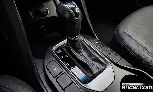 Hyundai Santa Fe 2014 2.0 автомат (гидро), миниатюра 9