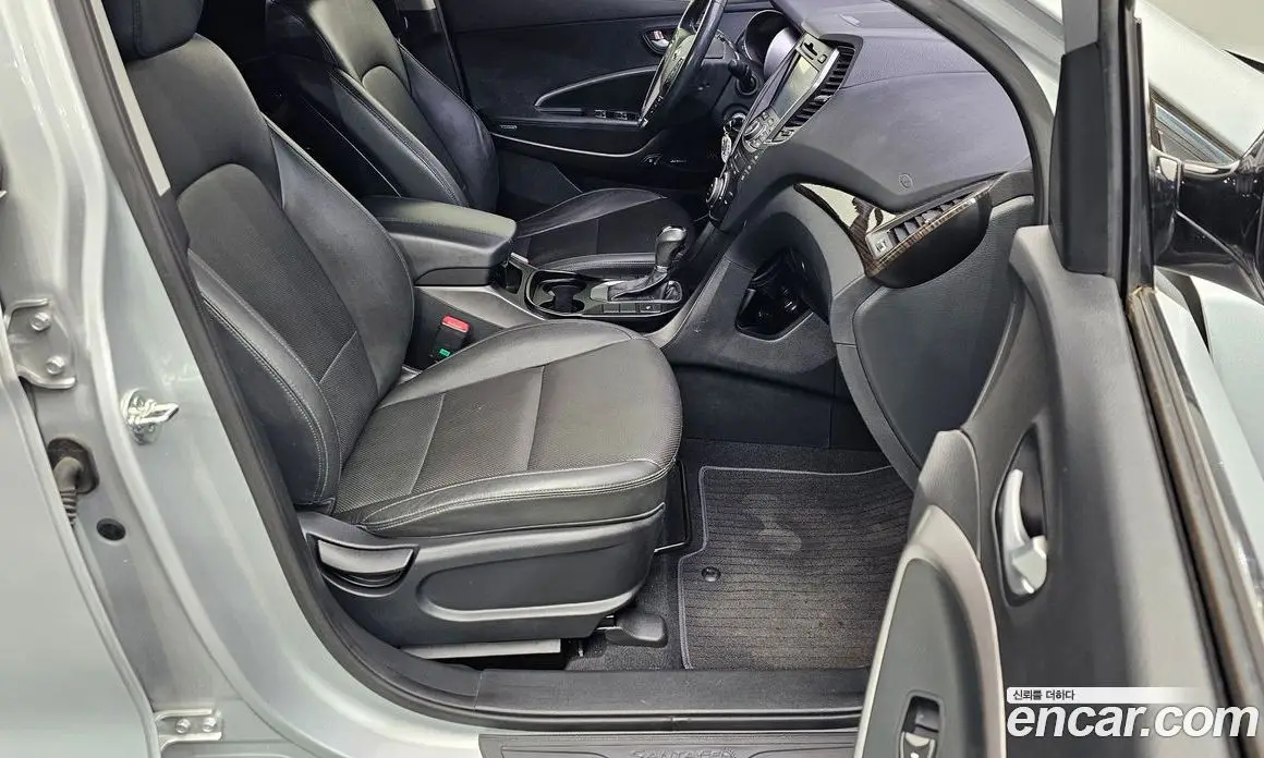 Hyundai Santa Fe 2014 2.0 автомат (гидро), фото 10