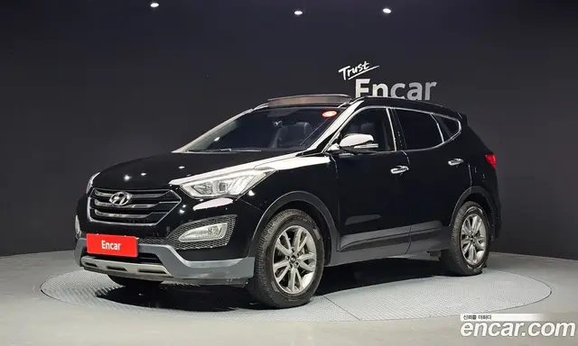Hyundai Santa Fe, 2014, 121 867 км