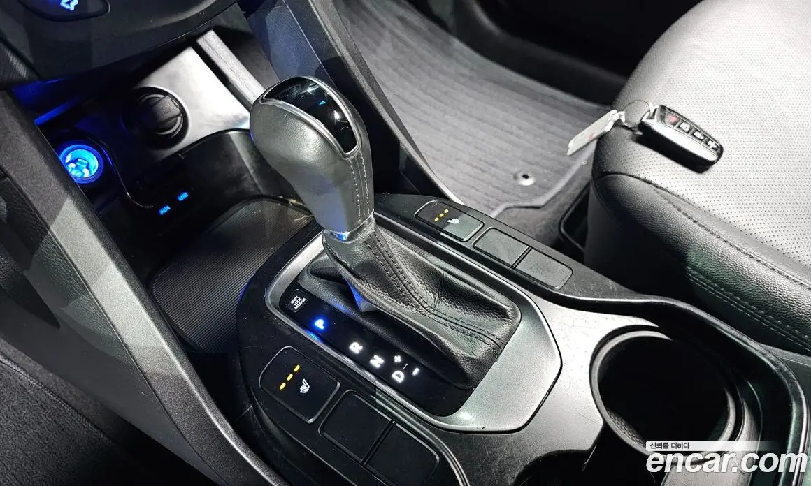 Hyundai Santa Fe 2014 2.0 автомат (гидро), фото 12