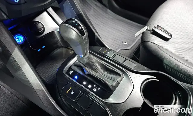 Hyundai Santa Fe 2014 2.0 автомат (гидро), миниатюра 12