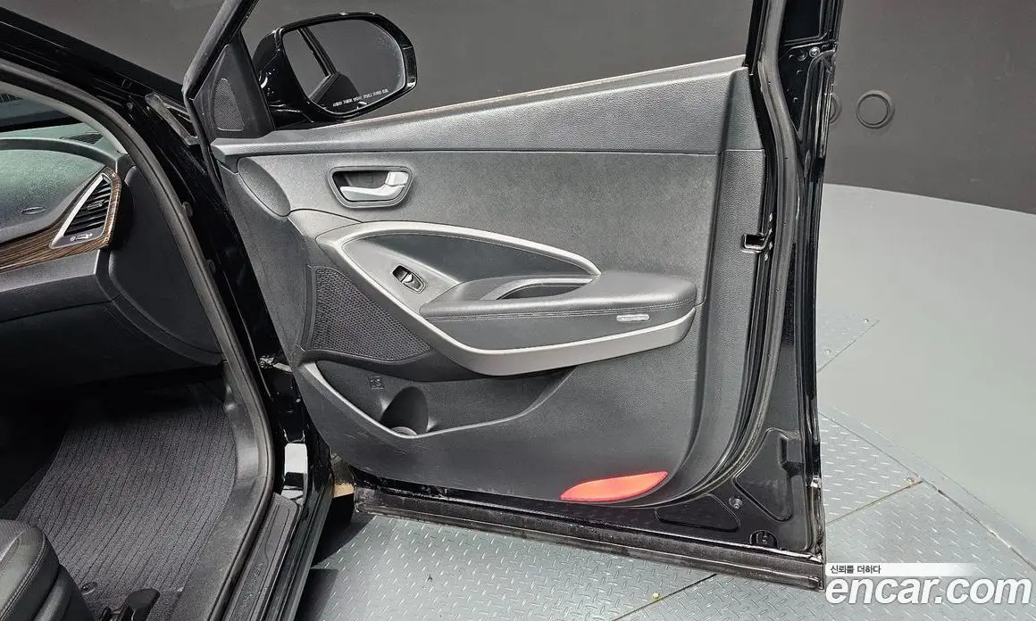Hyundai Santa Fe 2014 2.0 автомат (гидро), фото 14