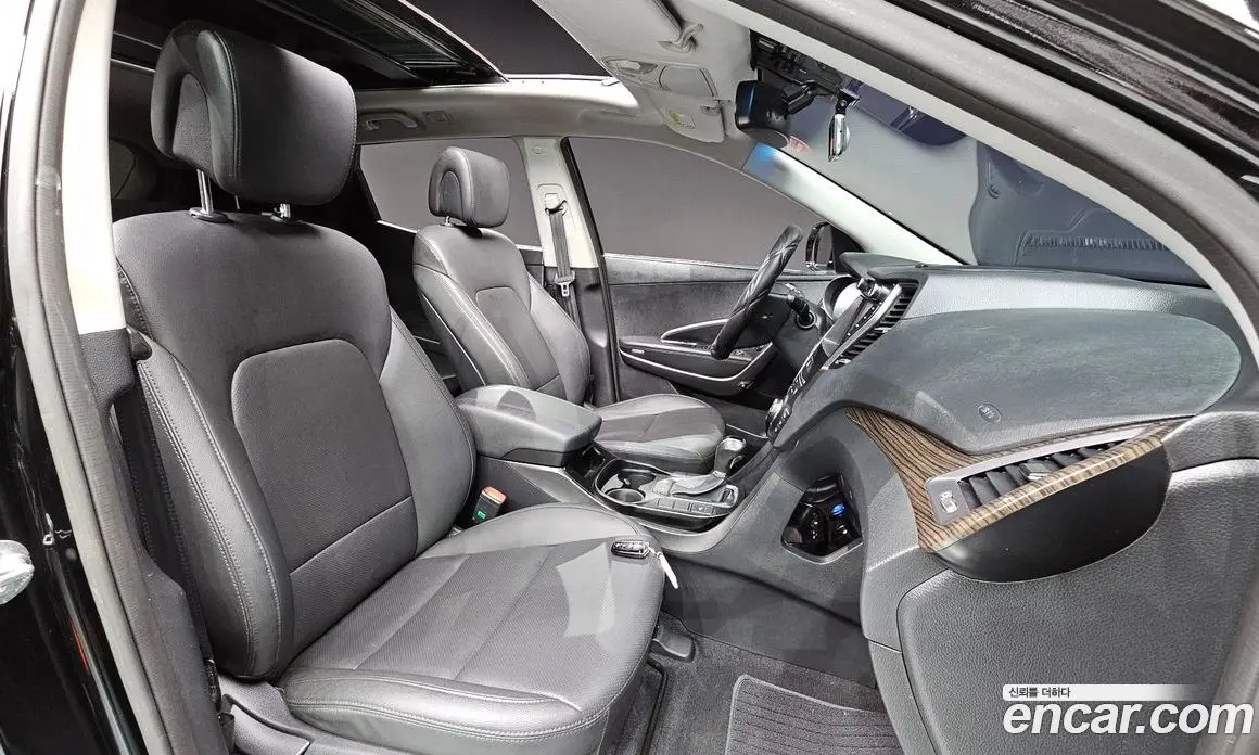 Hyundai Santa Fe 2014 2.0 автомат (гидро), фото 15