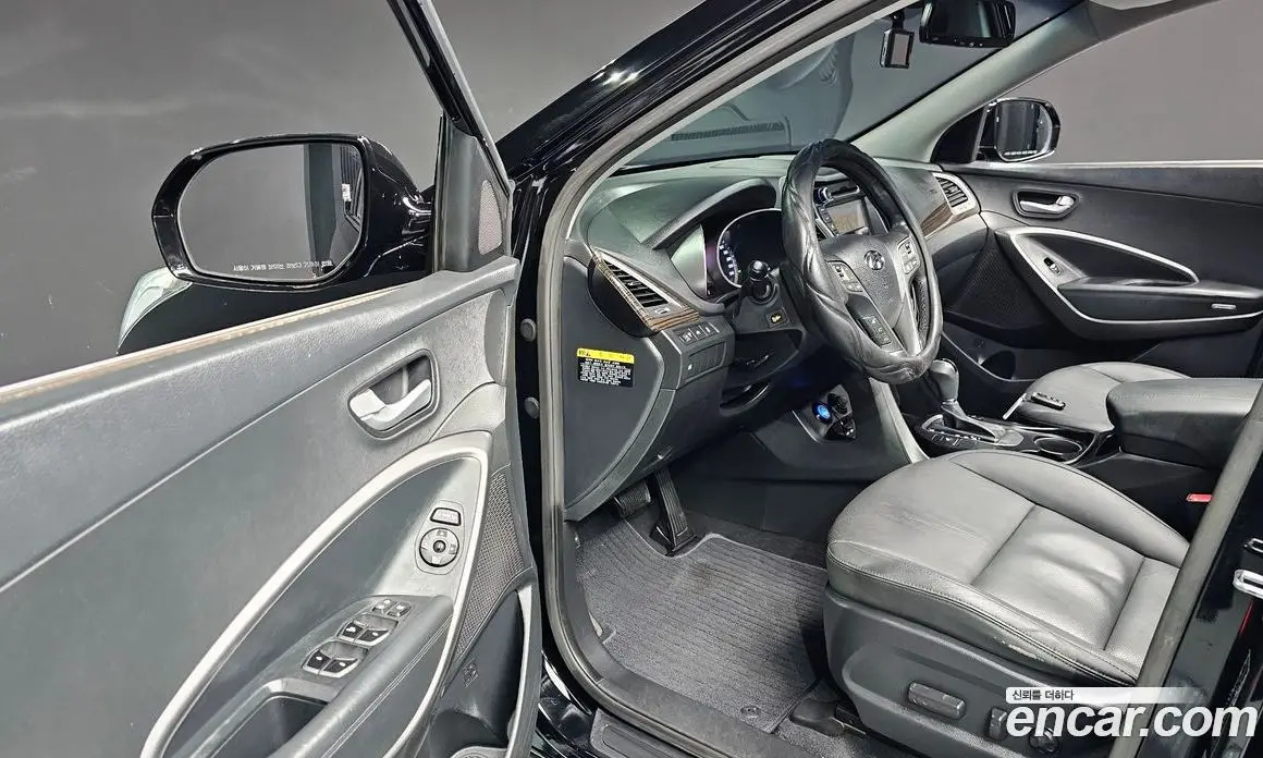 Hyundai Santa Fe 2014 2.0 автомат (гидро), фото 17