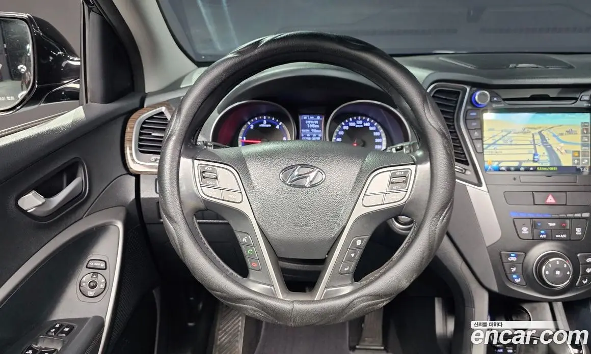Hyundai Santa Fe 2014 2.0 автомат (гидро), фото 18