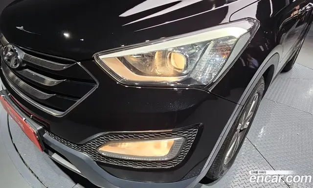 Hyundai Santa Fe 2014 2.0 автомат (гидро), миниатюра 8