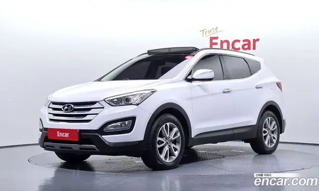 Hyundai Santa Fe, 2014, 146 003 км