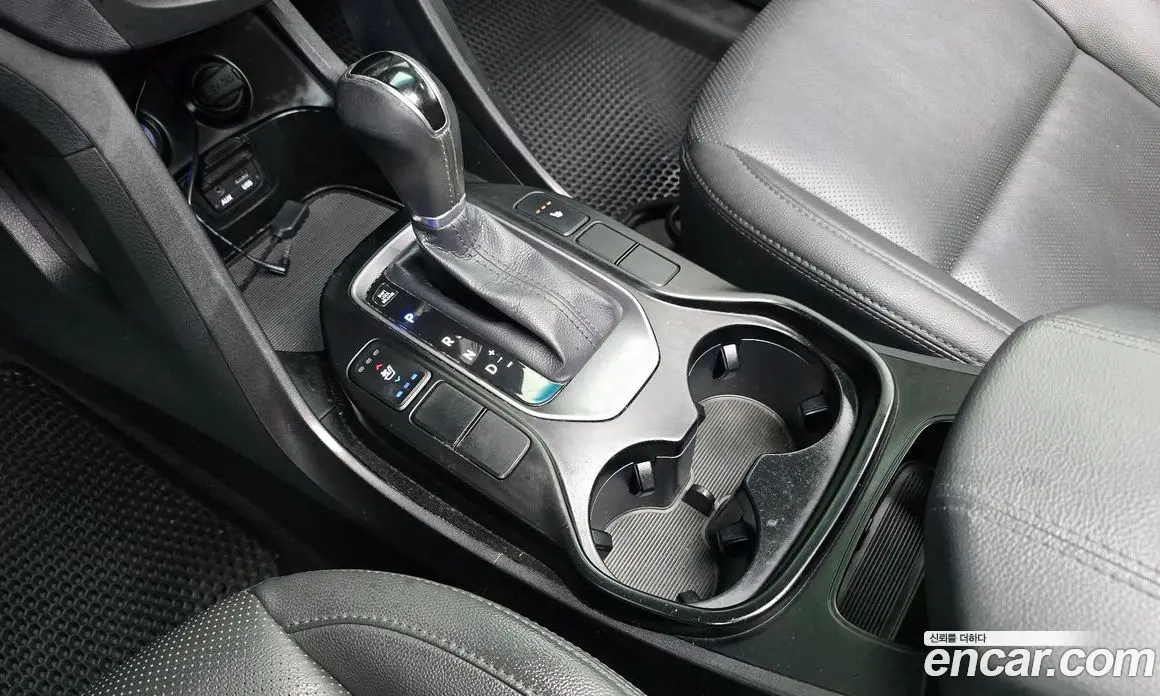 Hyundai Santa Fe 2014 2.0 автомат (гидро), фото 12
