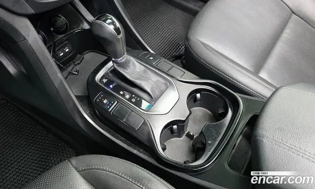 Hyundai Santa Fe 2014 2.0 автомат (гидро), миниатюра 12