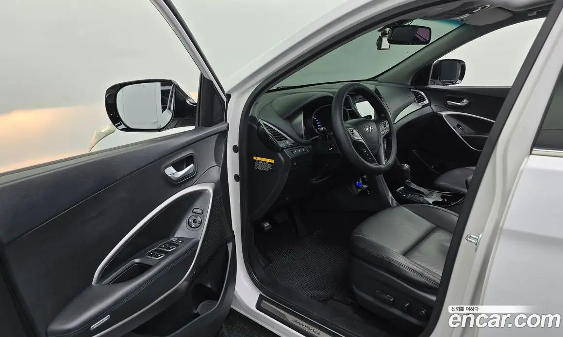 Hyundai Santa Fe 2014 2.0 автомат (гидро), фото 13