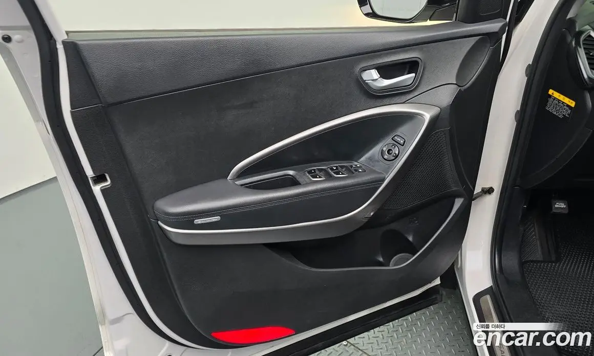 Hyundai Santa Fe 2014 2.0 автомат (гидро), фото 14
