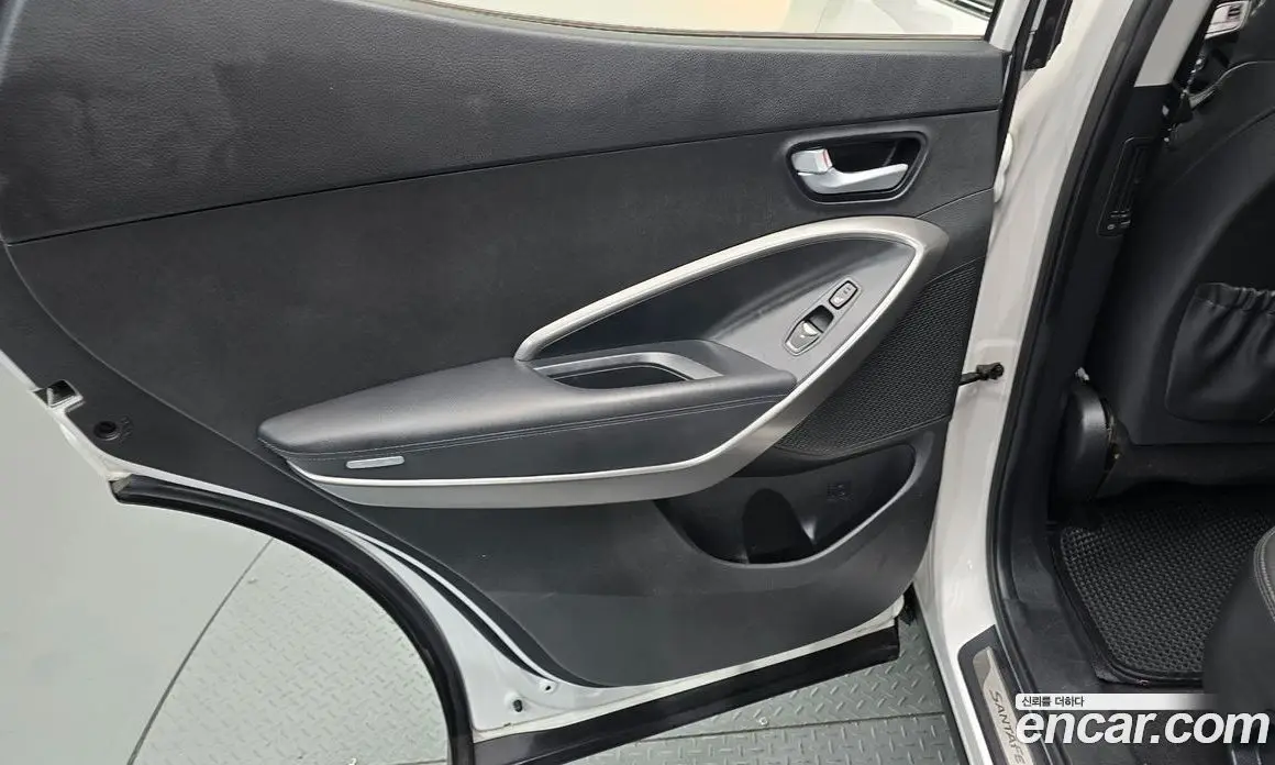 Hyundai Santa Fe 2014 2.0 автомат (гидро), фото 15