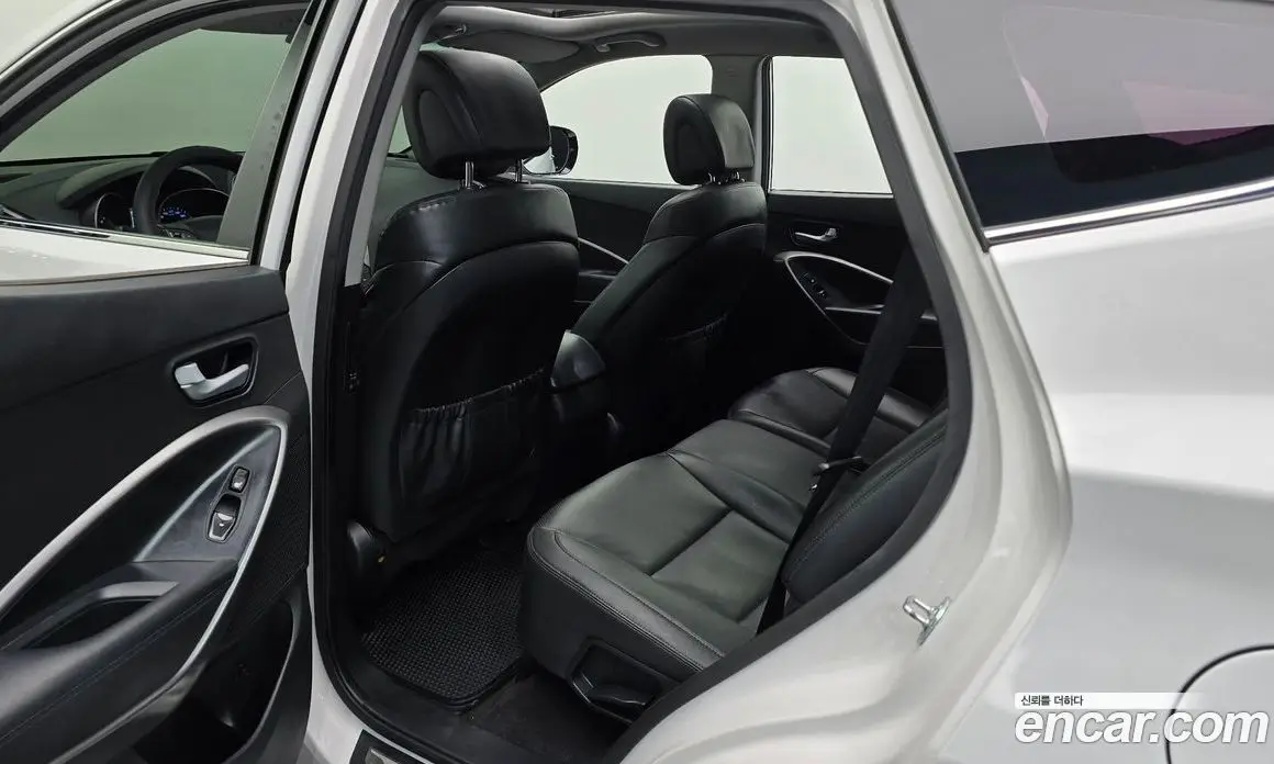 Hyundai Santa Fe 2014 2.0 автомат (гидро), фото 16