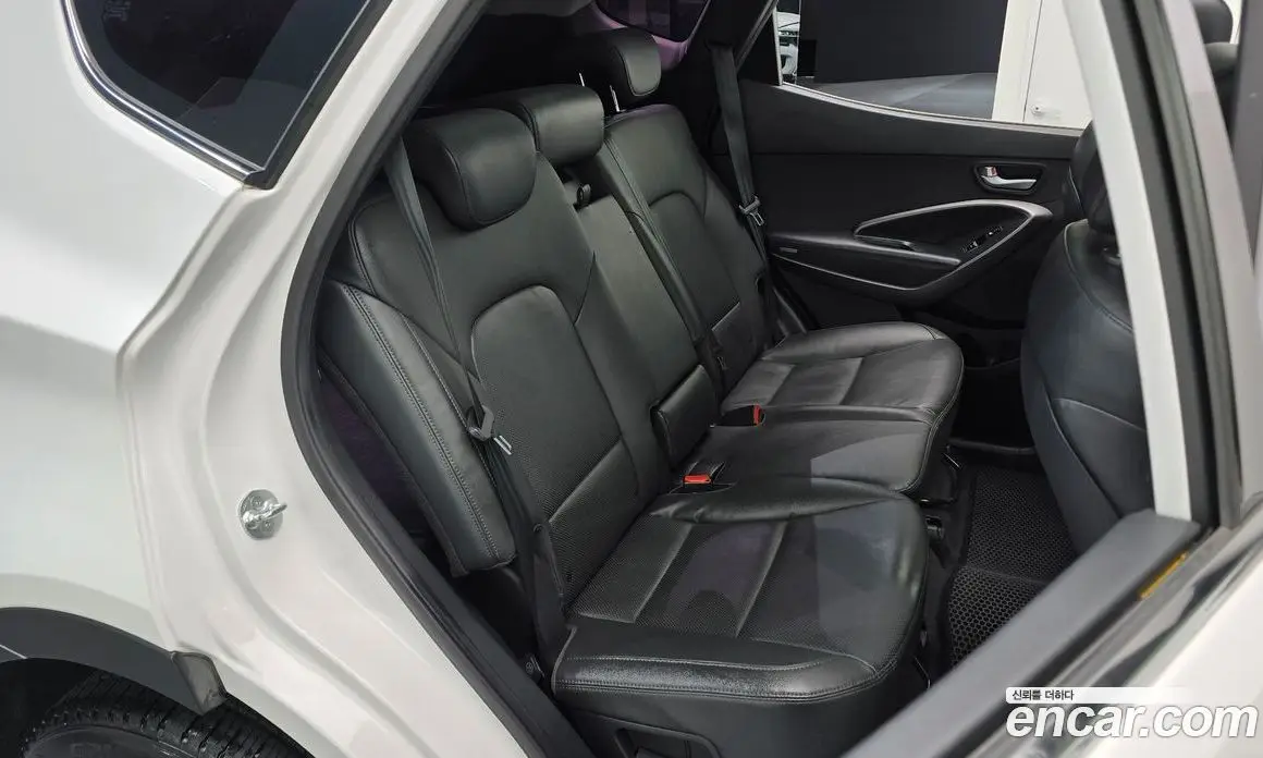 Hyundai Santa Fe 2014 2.0 автомат (гидро), фото 17