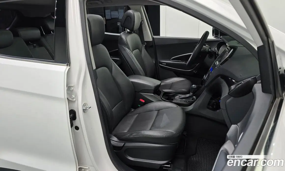 Hyundai Santa Fe 2014 2.0 автомат (гидро), фото 18
