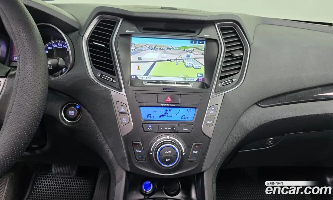 Hyundai Santa Fe 2014 2.0 автомат (гидро), фото 20