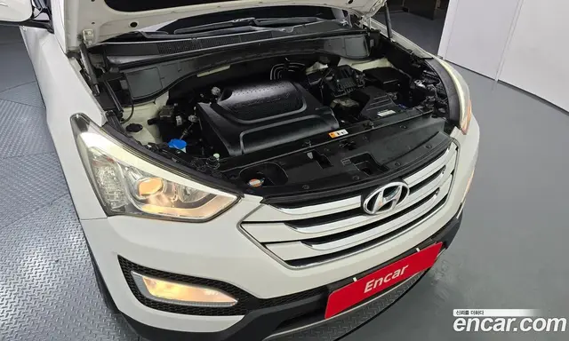 Hyundai Santa Fe 2014 2.0 автомат (гидро), миниатюра 6