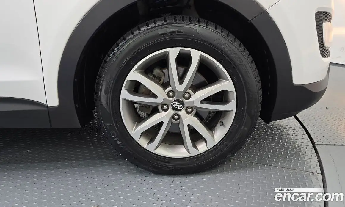 Hyundai Santa Fe 2014 2.0 автомат (гидро), фото 7