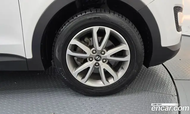 Hyundai Santa Fe 2014 2.0 автомат (гидро), миниатюра 7