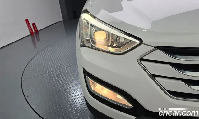 Hyundai Santa Fe 2014 2.0 автомат (гидро), миниатюра 8