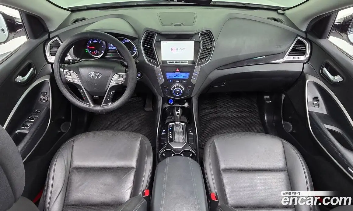 Hyundai Santa Fe 2014 2.0 автомат (гидро), фото 10