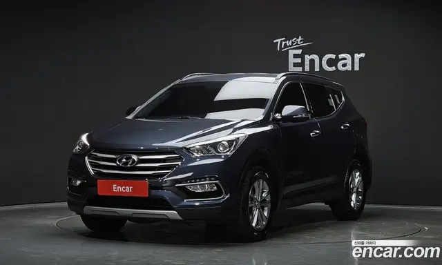 Hyundai Santa Fe, 2015, 168 223 км