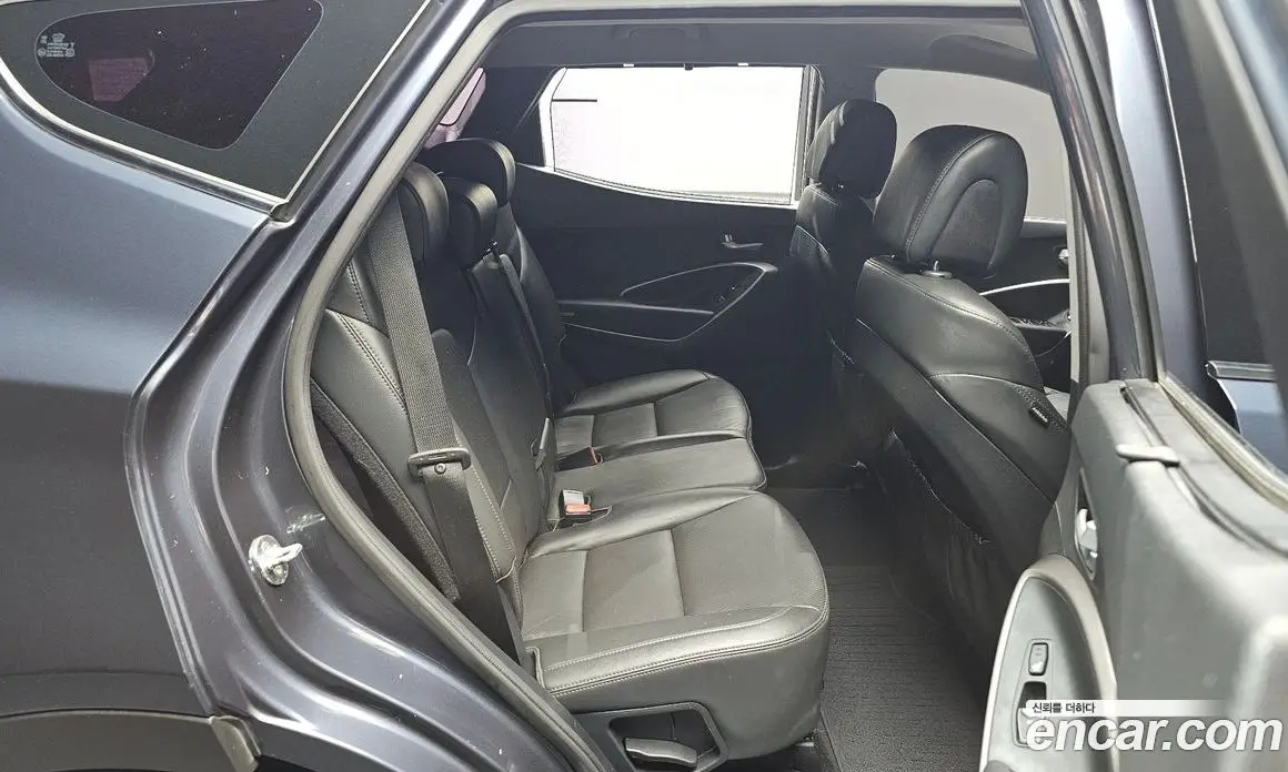 Hyundai Santa Fe 2015 2.0 автомат (гидро), фото 11