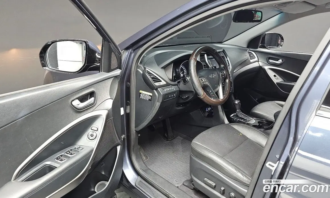 Hyundai Santa Fe 2015 2.0 автомат (гидро), фото 12