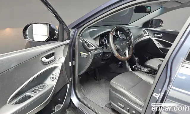 Hyundai Santa Fe 2015 2.0 автомат (гидро), миниатюра 12