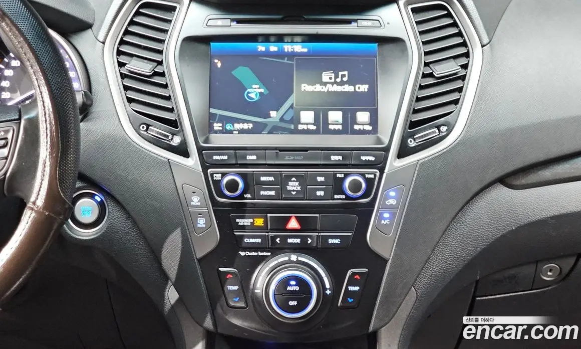 Hyundai Santa Fe 2015 2.0 автомат (гидро), фото 14