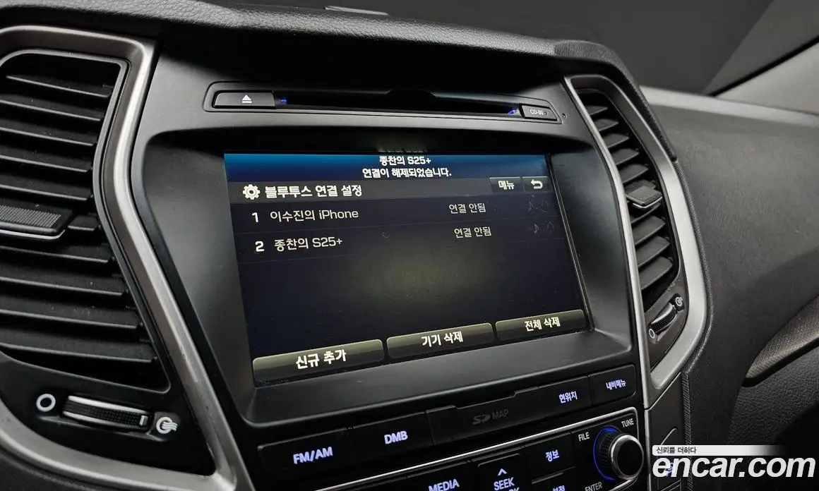Hyundai Santa Fe 2015 2.0 автомат (гидро), фото 16