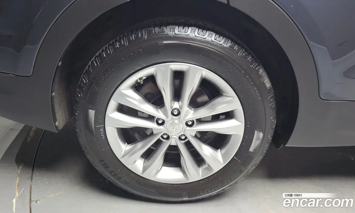 Hyundai Santa Fe 2015 2.0 автомат (гидро), фото 5
