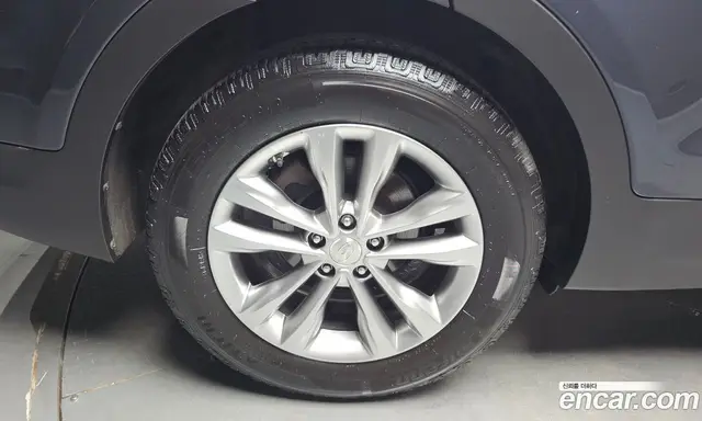 Hyundai Santa Fe 2015 2.0 автомат (гидро), миниатюра 5