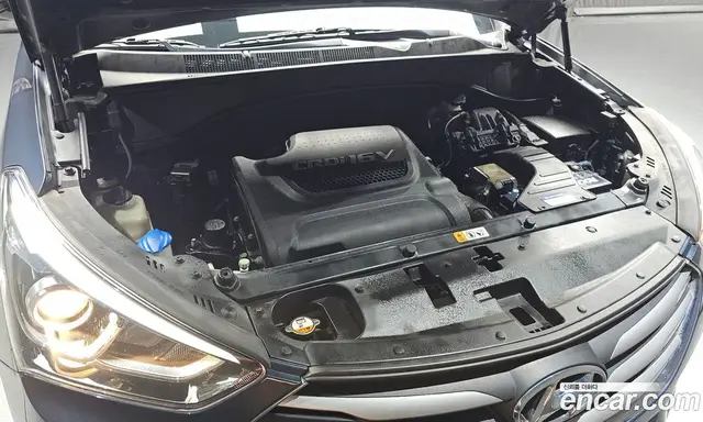 Hyundai Santa Fe 2015 2.0 автомат (гидро), миниатюра 6