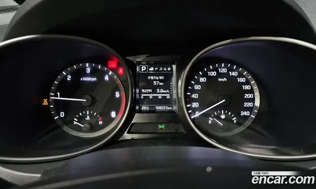 Hyundai Santa Fe 2015 2.0 автомат (гидро), миниатюра 8