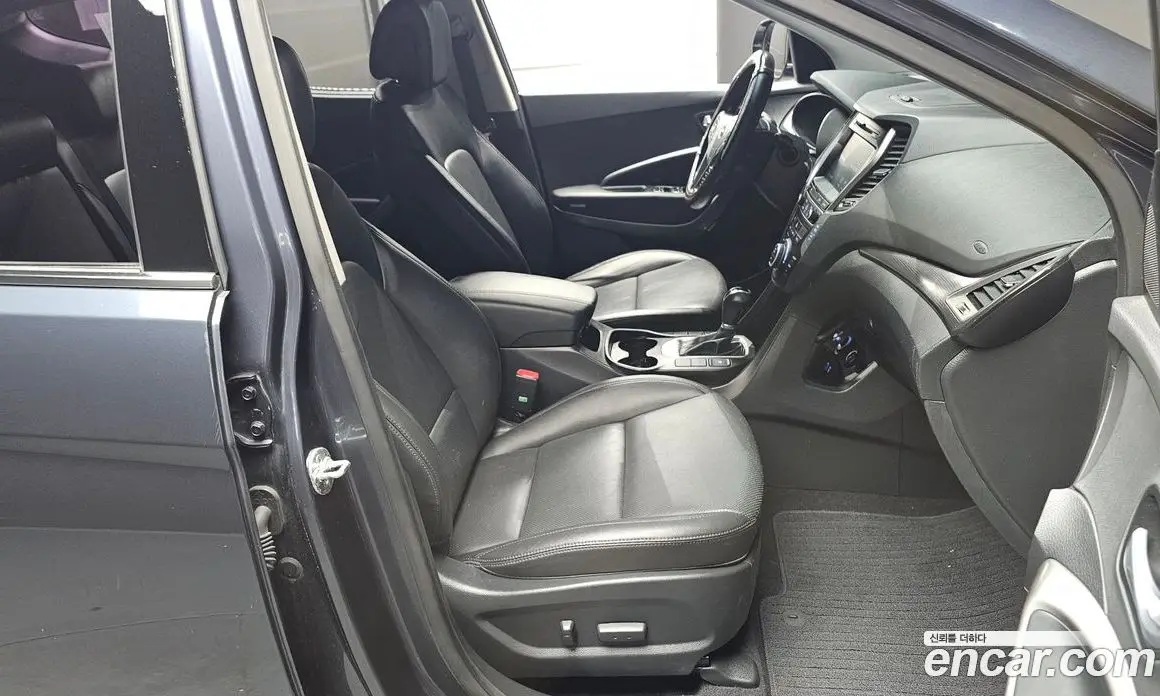 Hyundai Santa Fe 2015 2.0 автомат (гидро), фото 10