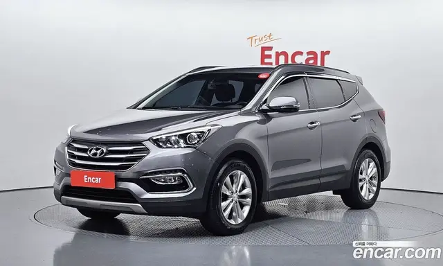 Hyundai Santa Fe, 2016, 174 723 км