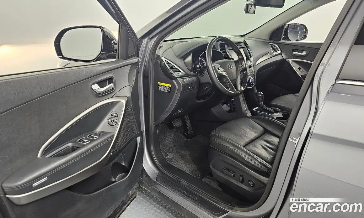 Hyundai Santa Fe 2016 2.0 автомат (гидро), фото 13