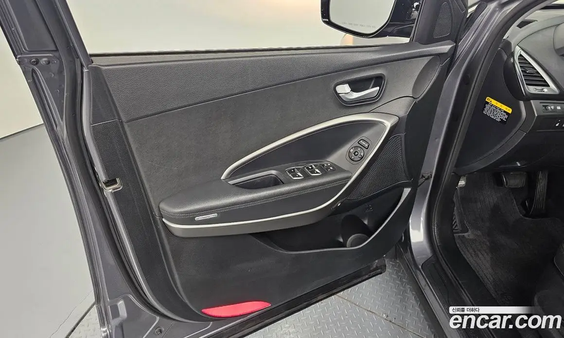 Hyundai Santa Fe 2016 2.0 автомат (гидро), фото 14