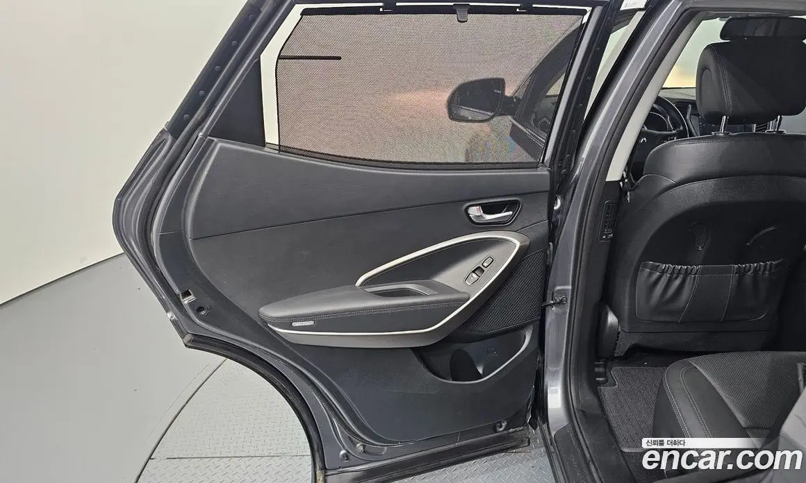 Hyundai Santa Fe 2016 2.0 автомат (гидро), фото 15