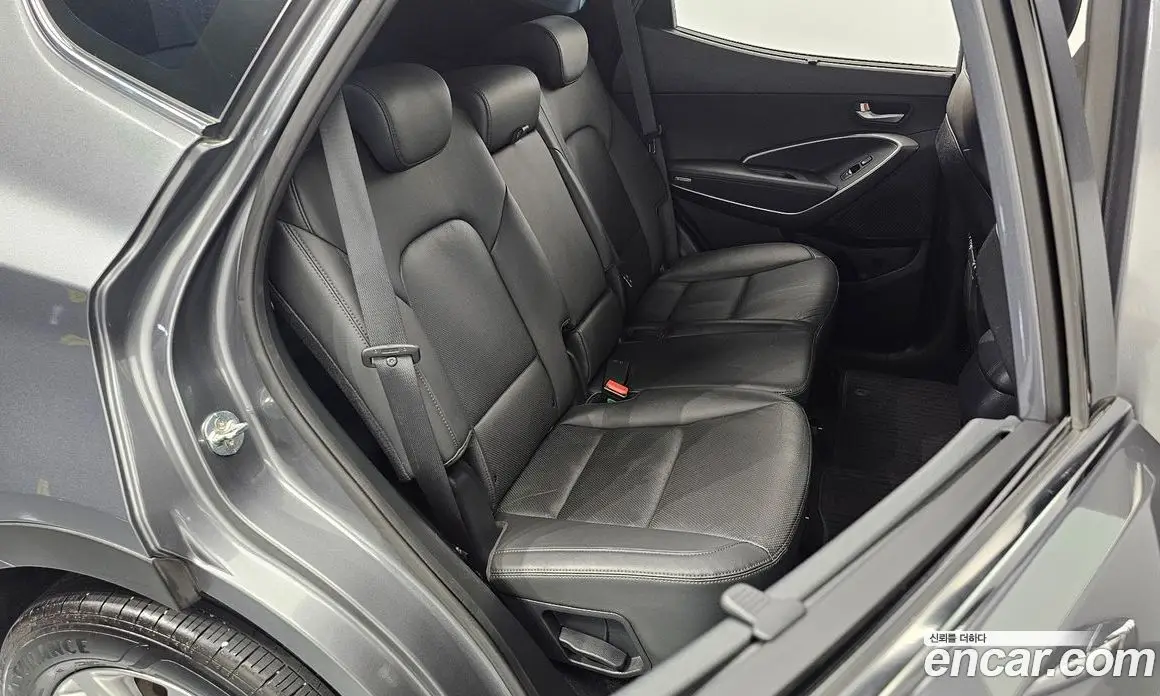 Hyundai Santa Fe 2016 2.0 автомат (гидро), фото 17