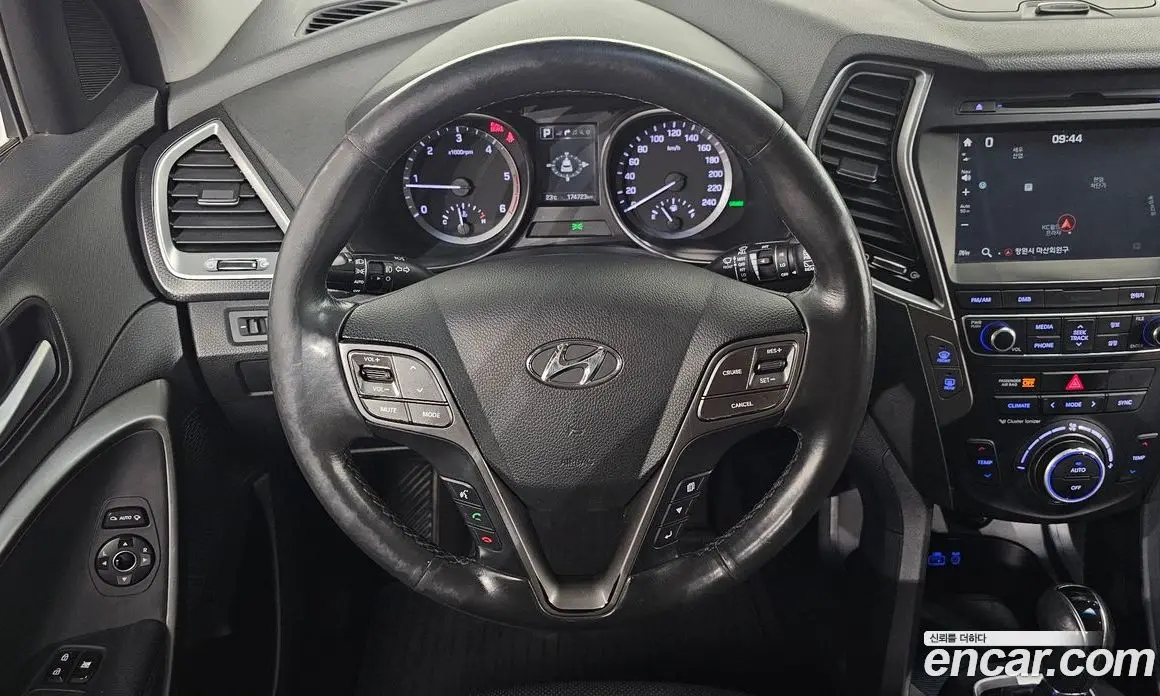 Hyundai Santa Fe 2016 2.0 автомат (гидро), фото 19