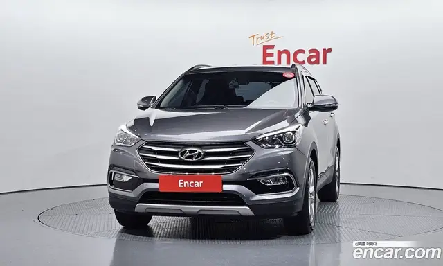 Hyundai Santa Fe 2016 2.0 автомат (гидро), миниатюра 3