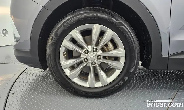 Hyundai Santa Fe 2016 2.0 автомат (гидро), миниатюра 5