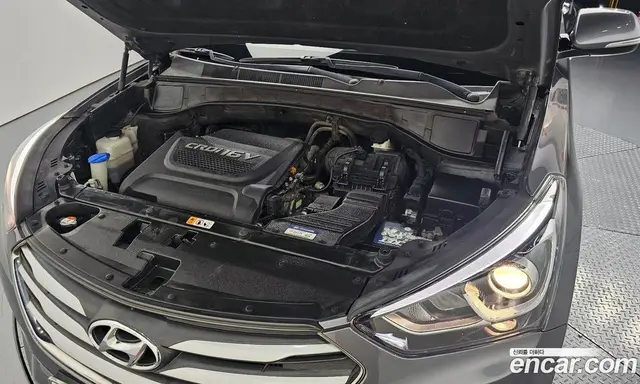 Hyundai Santa Fe 2016 2.0 автомат (гидро), миниатюра 6