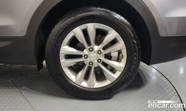 Hyundai Santa Fe 2016 2.0 автомат (гидро), миниатюра 7