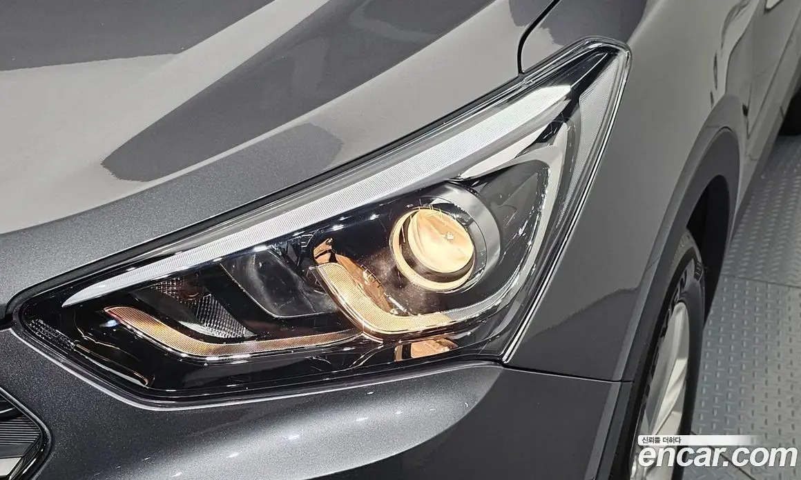 Hyundai Santa Fe 2016 2.0 автомат (гидро), фото 8
