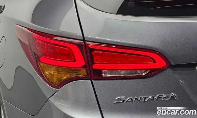 Hyundai Santa Fe 2016 2.0 автомат (гидро), миниатюра 9