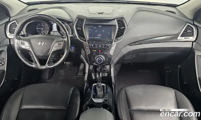 Hyundai Santa Fe 2016 2.0 автомат (гидро), миниатюра 10